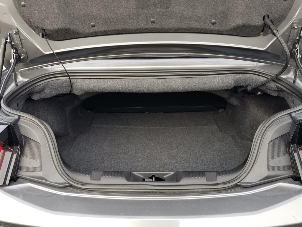 used 2025 Ford Mustang car, priced at $36,936