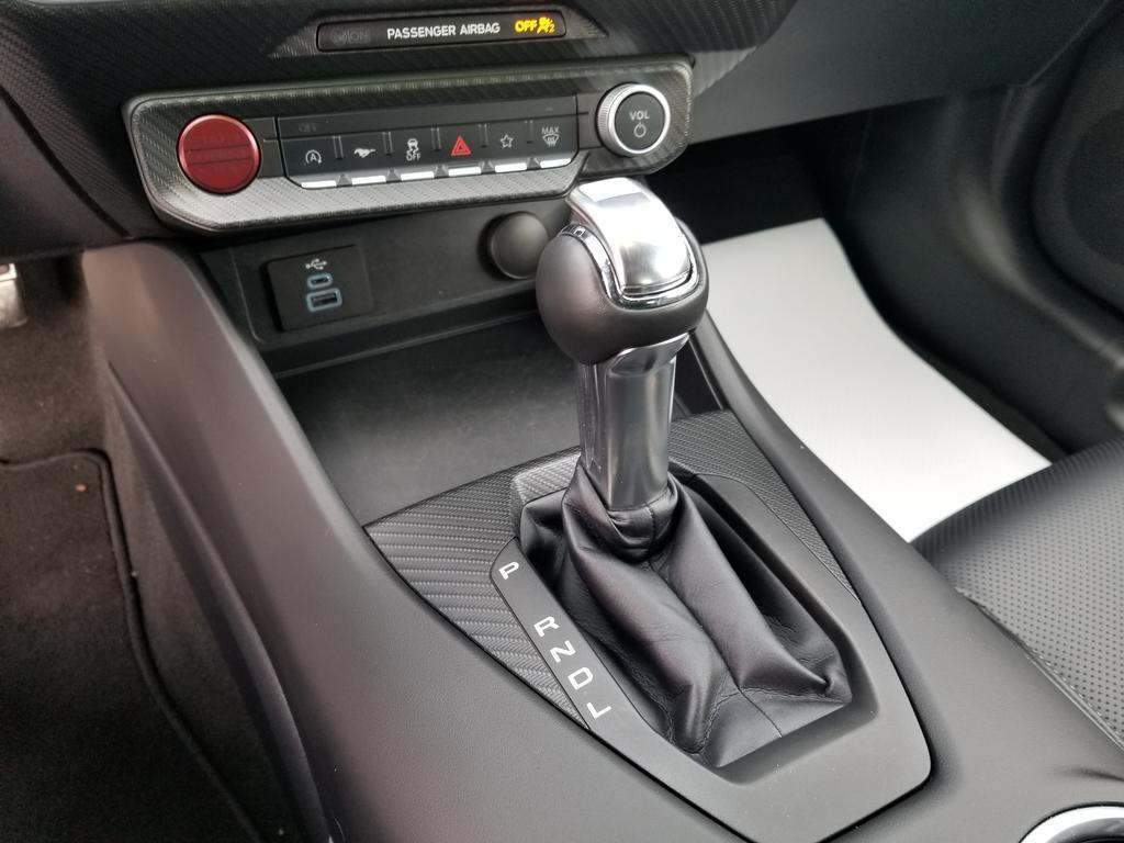 used 2025 Ford Mustang car, priced at $36,936