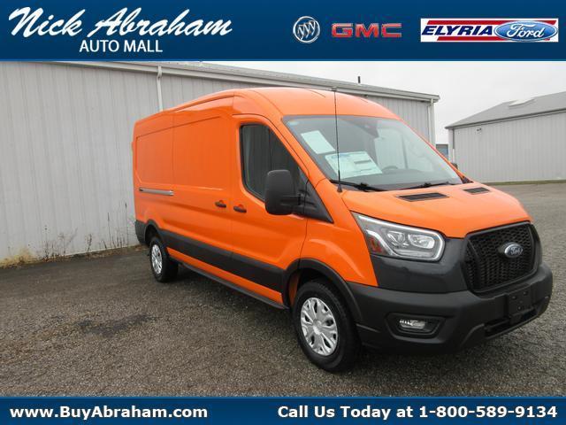 used 2023 Ford Transit-250 car, priced at $43,936