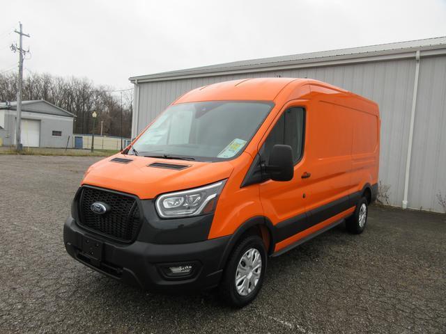 used 2023 Ford Transit-250 car, priced at $43,936