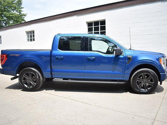 used 2022 Ford F-150 car, priced at $38,936