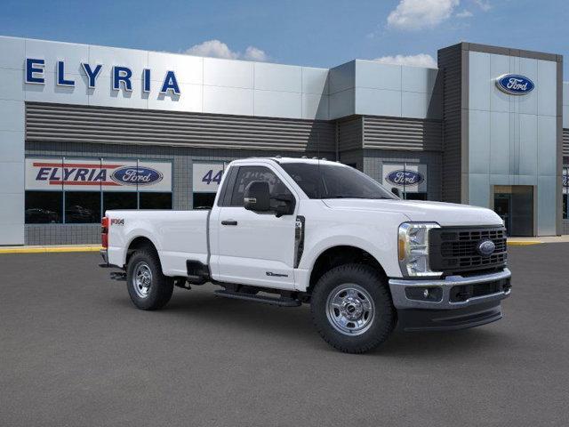 new 2024 Ford F-350 car, priced at $66,360