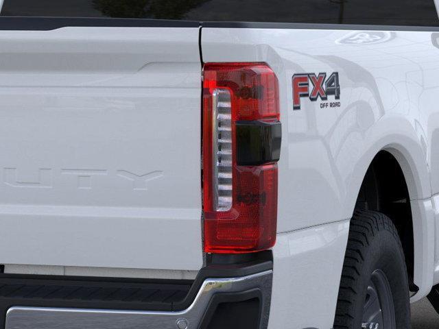 new 2024 Ford F-350 car, priced at $66,360