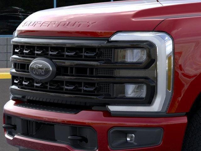 new 2024 Ford F-250 car, priced at $79,565