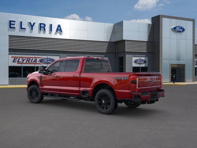 new 2024 Ford F-250 car, priced at $79,565