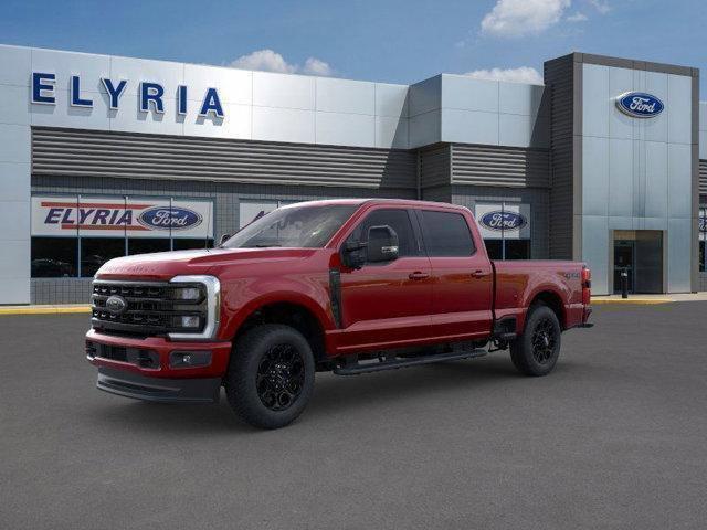 new 2024 Ford F-250 car, priced at $79,565