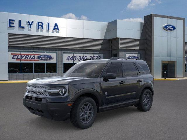 new 2025 Ford Bronco Sport car, priced at $35,355