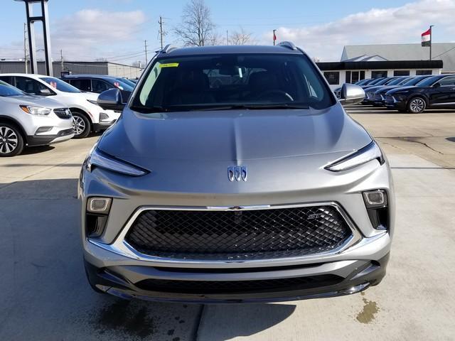 new 2025 Buick Encore GX car, priced at $32,320