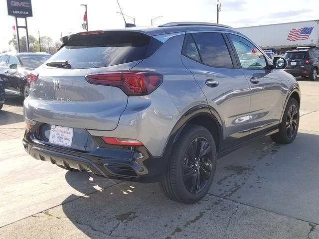 new 2025 Buick Encore GX car, priced at $32,320