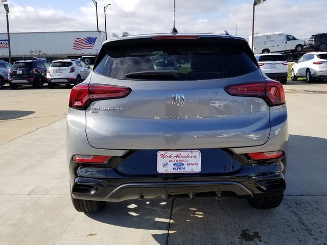 new 2025 Buick Encore GX car, priced at $32,320