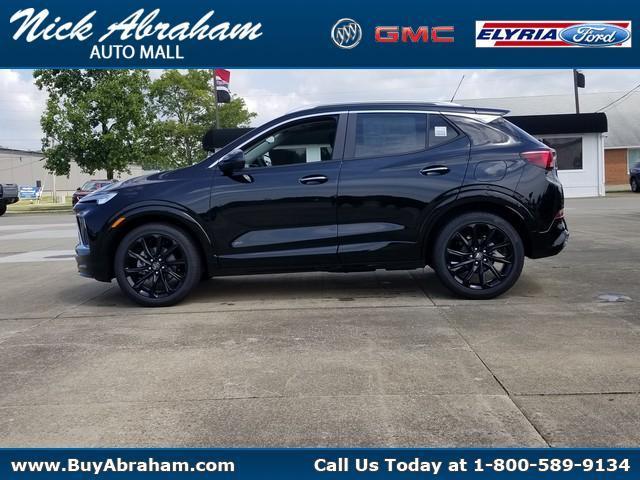new 2026 Buick Encore GX car, priced at $32,578