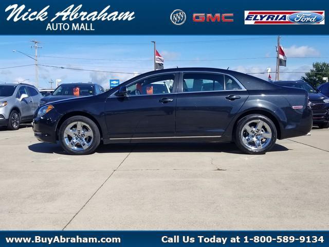 used 2010 Chevrolet Malibu car, priced at $6,900