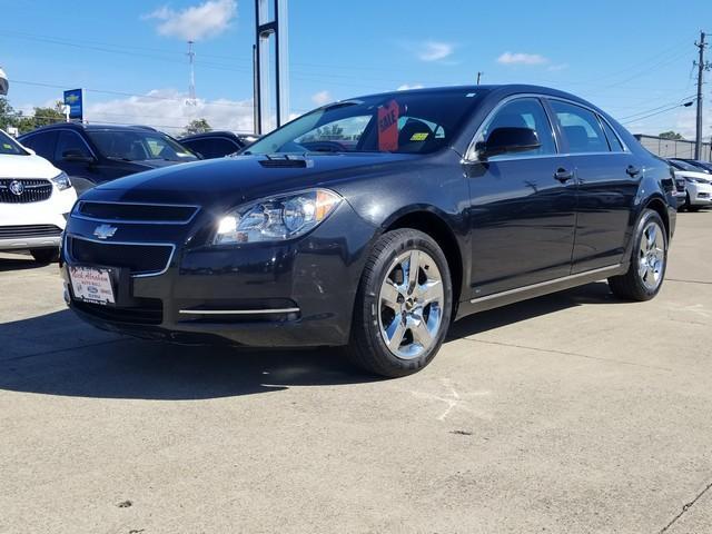 used 2010 Chevrolet Malibu car, priced at $6,900