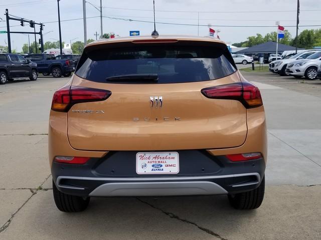 new 2026 Buick Encore GX car, priced at $30,174