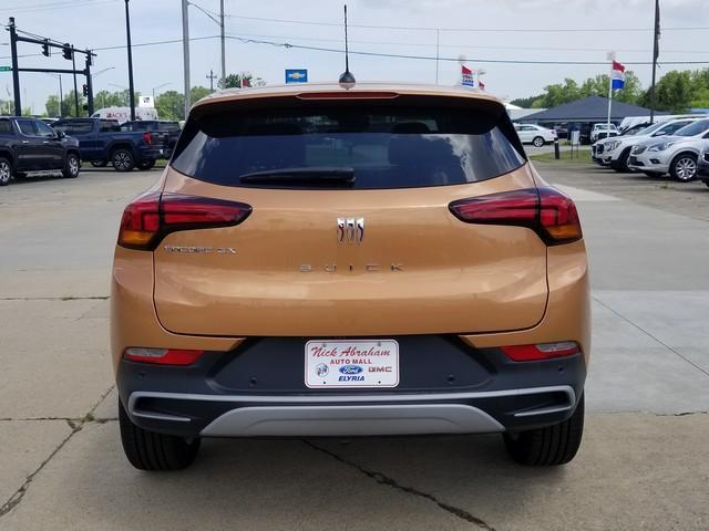 new 2026 Buick Encore GX car, priced at $30,174