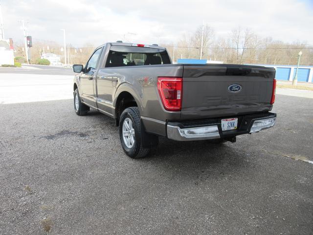 used 2022 Ford F-150 car, priced at $39,936