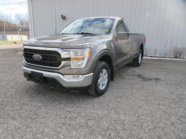 used 2022 Ford F-150 car, priced at $39,936