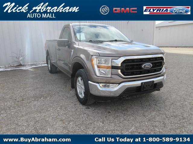 used 2022 Ford F-150 car, priced at $39,936