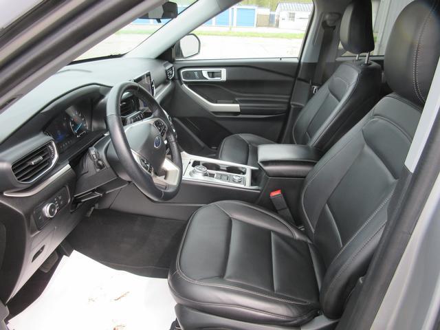 used 2022 Ford Explorer car, priced at $34,936