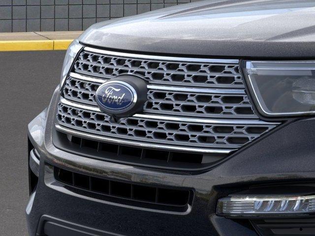 new 2024 Ford Explorer car, priced at $53,825