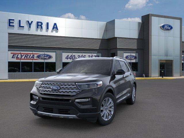 new 2024 Ford Explorer car, priced at $53,825