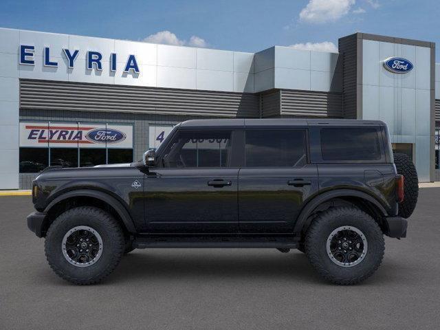 new 2024 Ford Bronco car, priced at $67,010