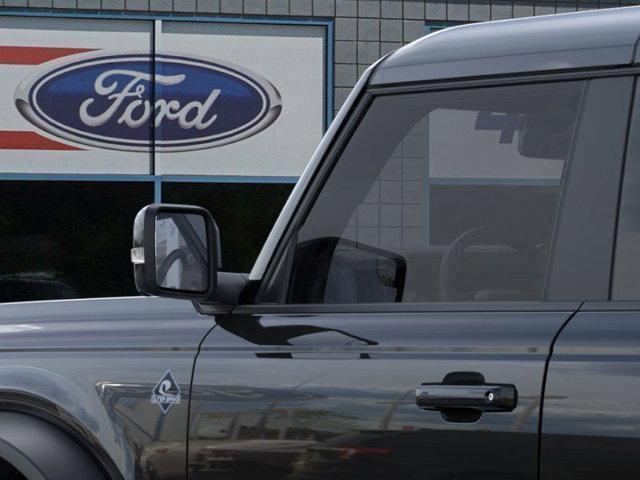 new 2024 Ford Bronco car, priced at $67,010