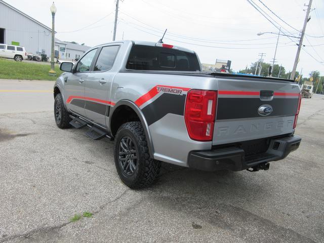 used 2021 Ford Ranger car, priced at $37,936