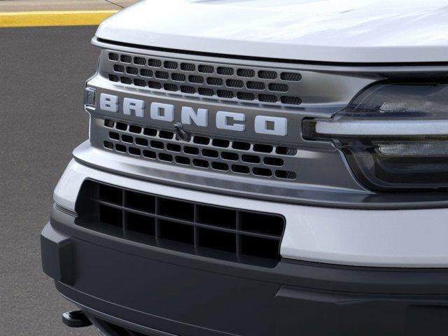 new 2024 Ford Bronco Sport car, priced at $41,985