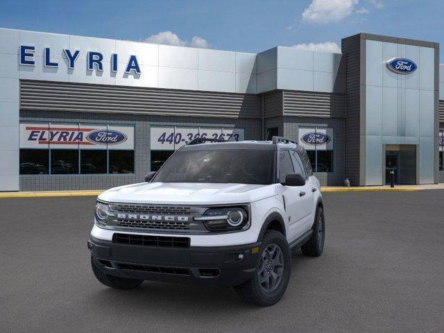 new 2024 Ford Bronco Sport car, priced at $41,985