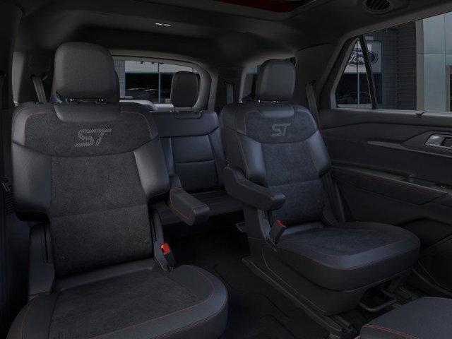 new 2025 Ford Explorer car, priced at $61,490