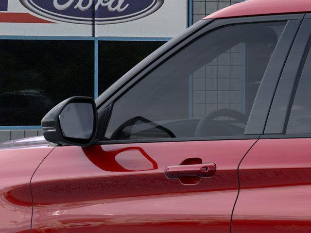 new 2025 Ford Explorer car, priced at $61,490