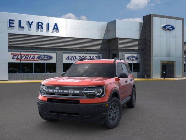 new 2024 Ford Bronco Sport car, priced at $33,885