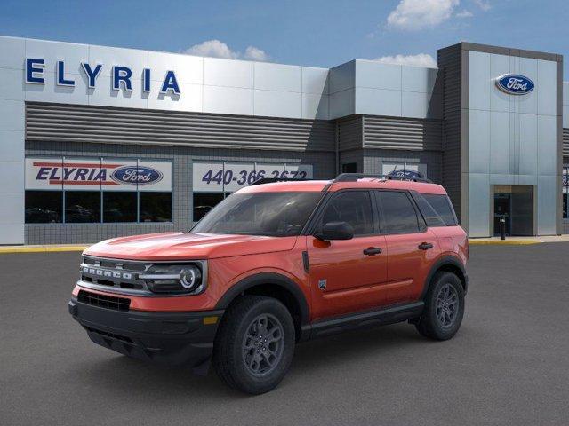 new 2024 Ford Bronco Sport car, priced at $33,885