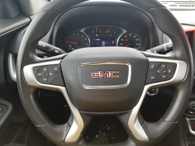 used 2022 GMC Terrain car, priced at $22,900