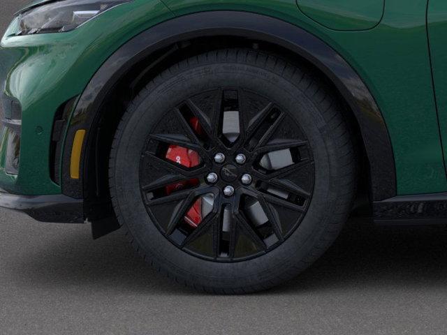 new 2025 Ford Mustang Mach-E car, priced at $54,070