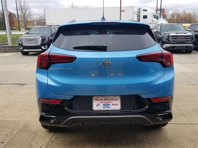 new 2025 Buick Encore GX car, priced at $30,746