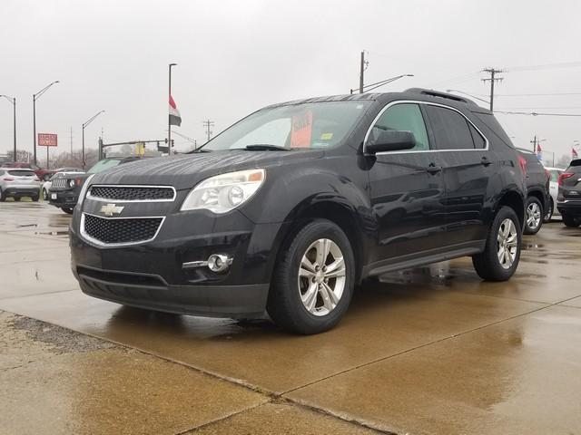 used 2014 Chevrolet Equinox car, priced at $7,900