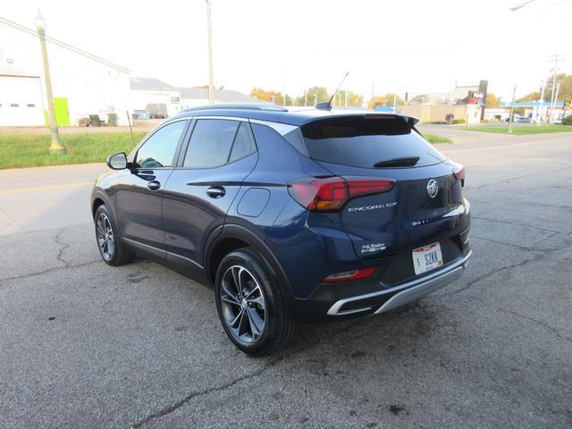 used 2022 Buick Encore GX car, priced at $19,936