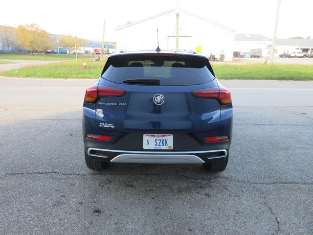 used 2022 Buick Encore GX car, priced at $19,936