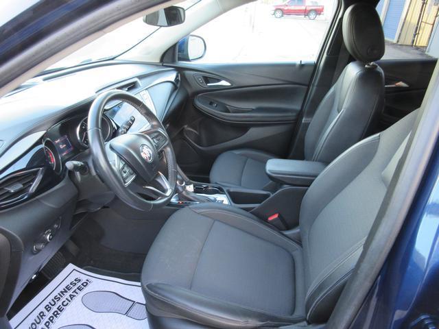 used 2022 Buick Encore GX car, priced at $19,936