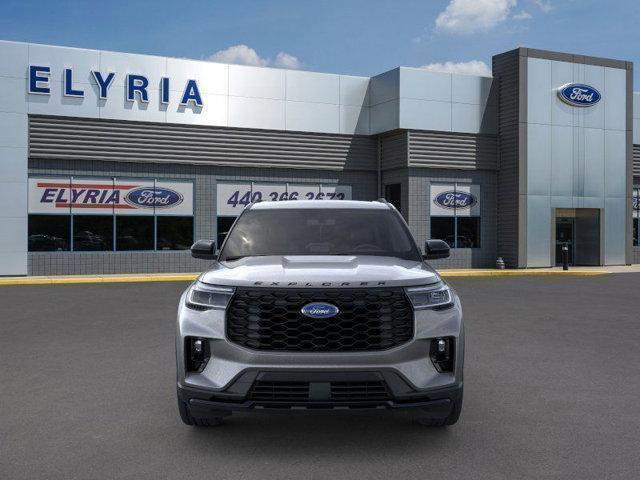 new 2025 Ford Explorer car, priced at $50,090