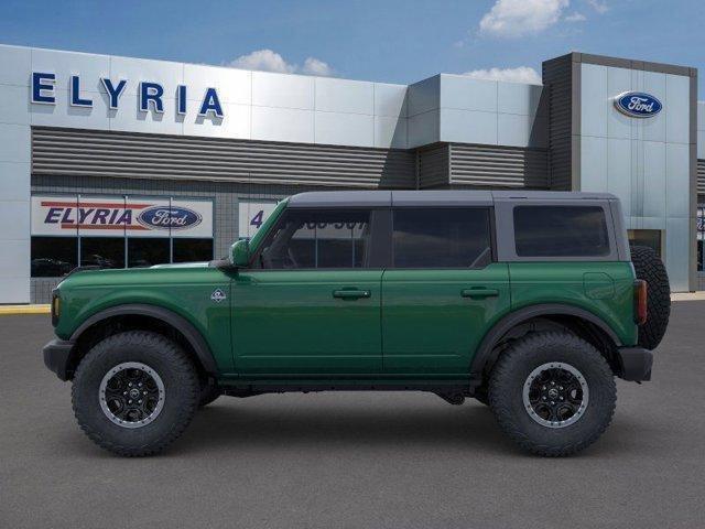 new 2024 Ford Bronco car, priced at $64,515