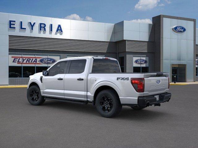 new 2024 Ford F-150 car, priced at $58,050