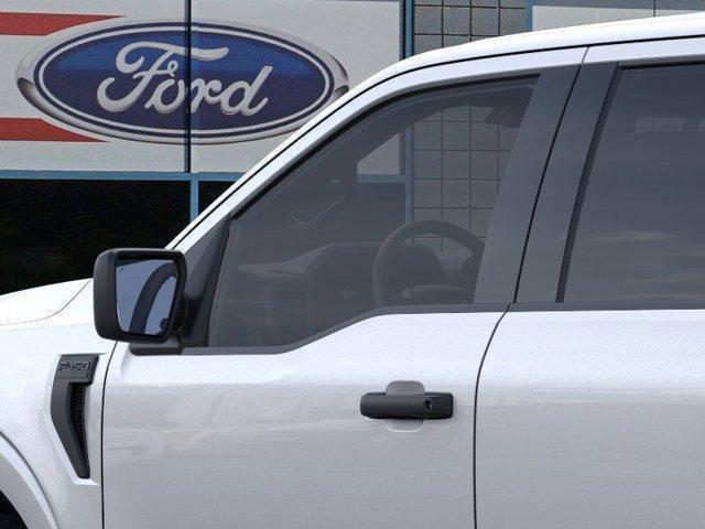 new 2024 Ford F-150 car, priced at $58,050