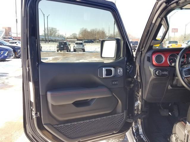 used 2021 Jeep Wrangler Unlimited car, priced at $38,900