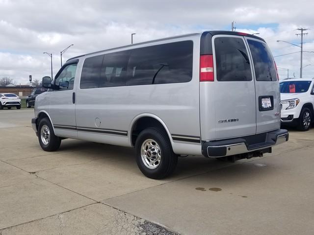 used 2018 GMC Savana 2500 car, priced at $17,900
