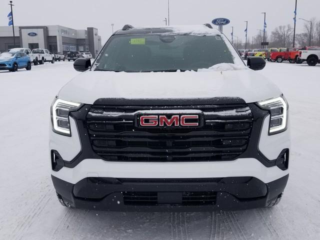 new 2025 GMC Terrain car