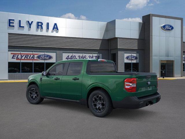 new 2025 Ford Maverick car, priced at $36,890