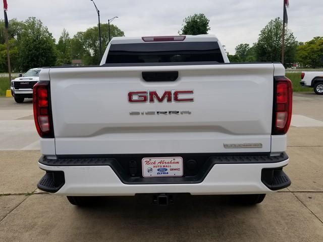 new 2025 GMC Sierra 1500 car